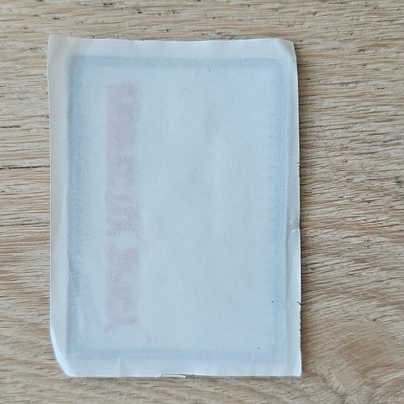 NWOT Ghost Tequila Sticker Patch - Picture 2 of 2